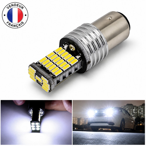 Ampoule led p21w smd blanc - p21w,
