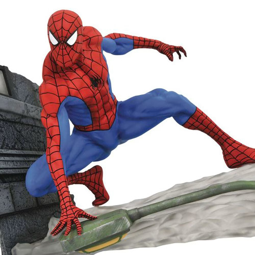 Marvel figurine spider man - figurine,