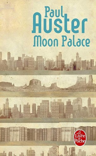 Moon palace auster - auster,, paul