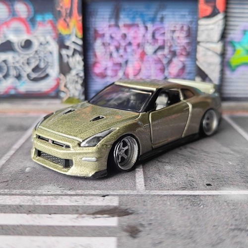 Tomica custom nissan - tomica,