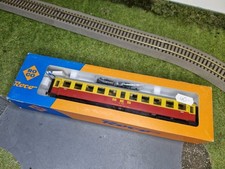 Voiture Voyageurs 2Ème Classe