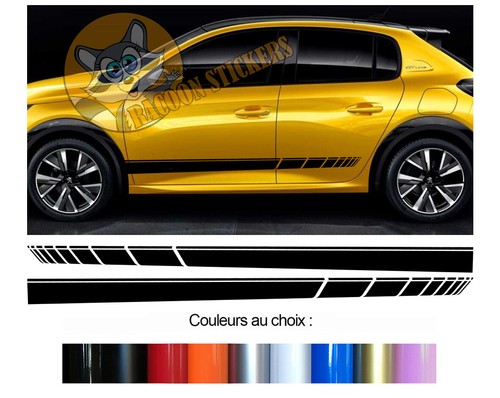 Bandes pour peugeot - 2, x