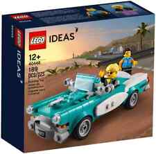 LEGO ideas 40448 -La voiture
