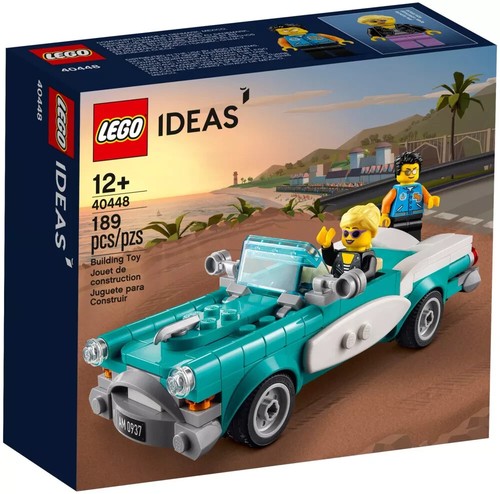 Lego ideas 40448 - lego,