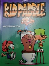 Bd Kid Paddle Waterminator