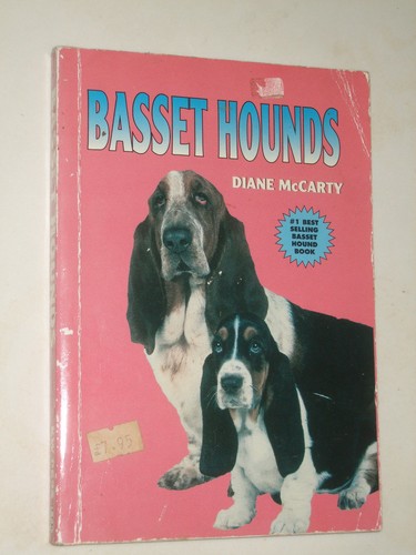 Basset hounds dog - hounds, care