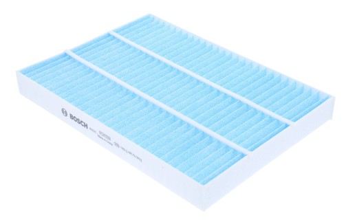Cabin air filter bosch - filter,