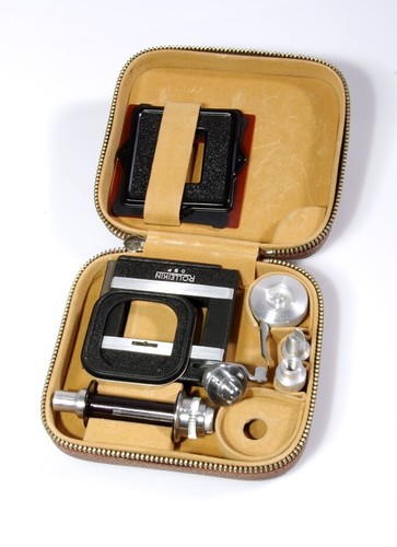Rolleikin adaptateur film - adaptateur,