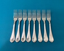 1 fourchette à entremet