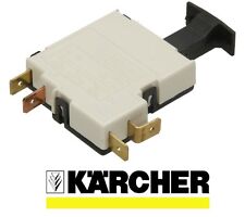 Karcher 66315490 66318000 Interrupteur ON OFF marche arret 4 contacts GP