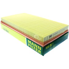 MANN-FILTER Filtre À Air Pour