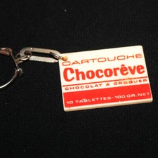 Porte clés publicitaire