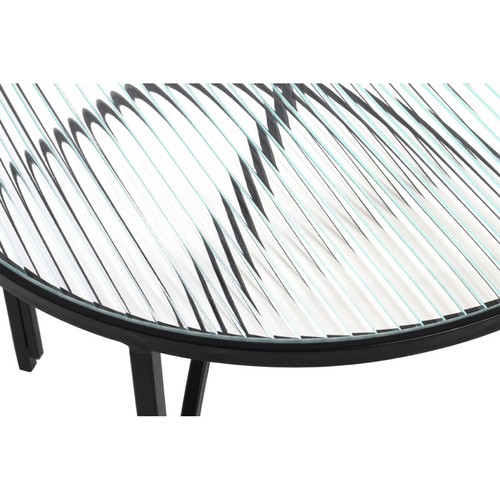 Table appoint ronde - table,