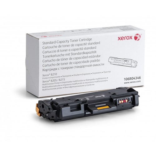 Xerox cartouche toner noir - xerox,
