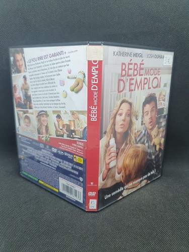 Dvd bébé mode emploi - dvd,