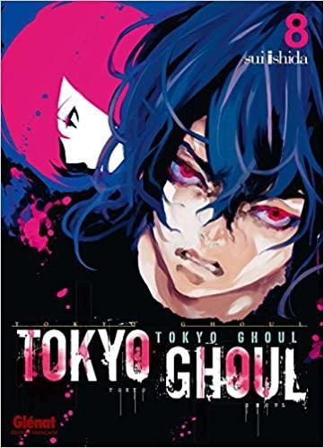 Livre tokyo ghoul - tome, 08