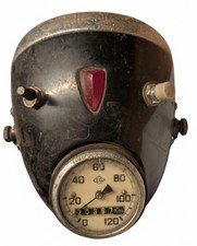 Phare Compteur Moto