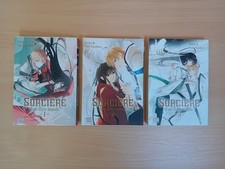 Manga - Sorcière d’un Autre Monde – Tome 1 à 3