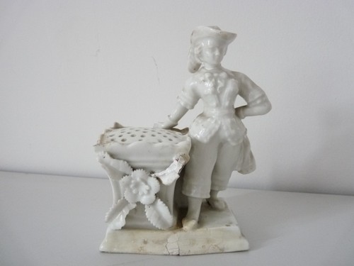 Saupoudreuse personnage