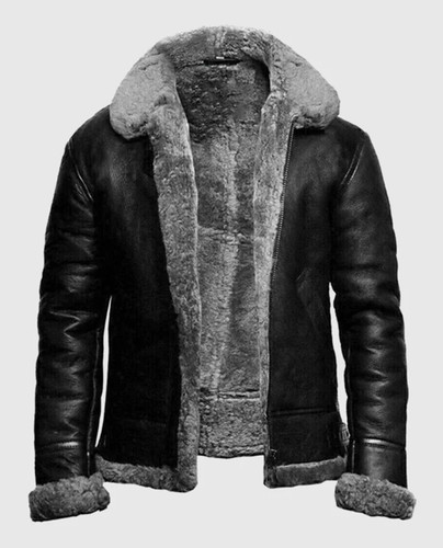 Men raf black bomber - b3,