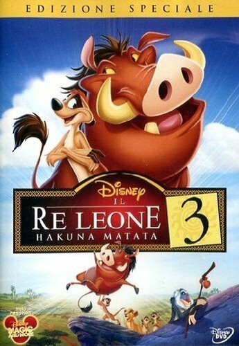 Roi lion hakuna matata - roi,
