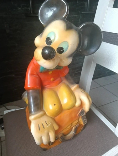 Mickey mouse tirelire - mouse,