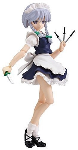 Figurine abs pvc touhou - abs,