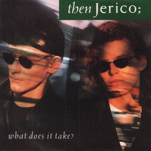 Then jerico what does take - jerico,