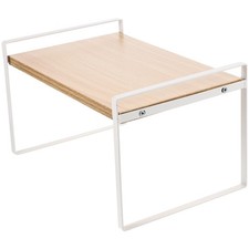  Rangement Bureau Organisateur Étagère Métallique Rack De Stockage Bureaux