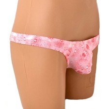 String en style sissy couleurs pastel (S)