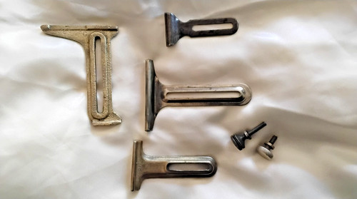 Lot guides de couture - guides,