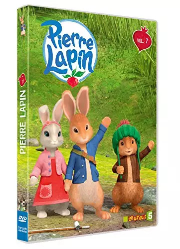 Pierre lapin volume - volume, 7