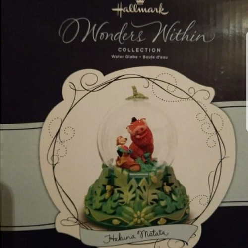 Hallmark wonders within lion - hallmark,