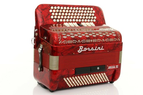 Accordion borsini orfeo iii - accordion,