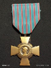 1.15N*(CBR9) Médaille en bronze (Refrappe?) occupation du Rhin 1920 french medal