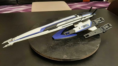 Mass effect ssv - effect,
