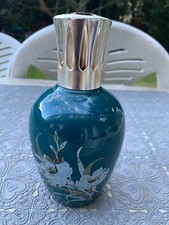 lampe berger porcelaine de