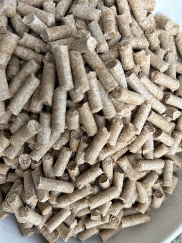 Pellets carpe foie - 5,