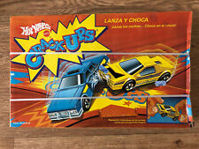 1985  VINTAGE Hot Wheels Crack