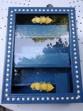 Petite Armoire à épices , à