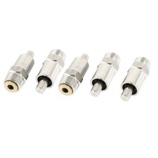 5 pièces 1/2BSP Fil