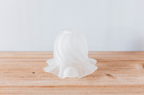 Abat jour vintage - vintage, tulipe