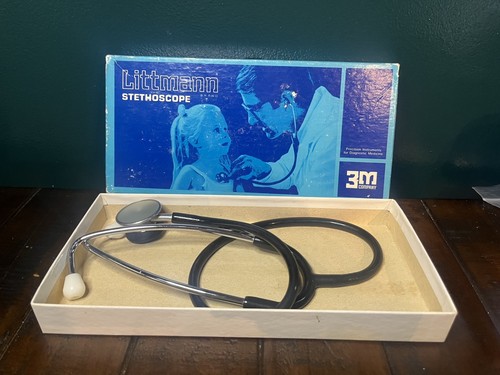 Vintage littmann 2101 ss - 3m,