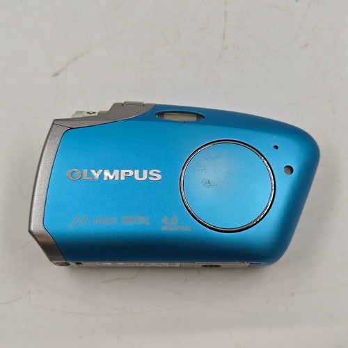 Olympus mini appareil - µ,