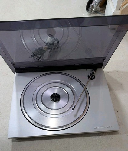 Bang olufsen o beogram - olufsen, b&o