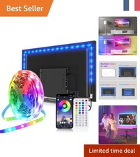 Ruban led pour - ruban, télévision