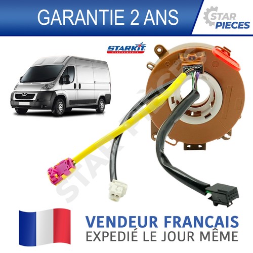 Contacteur ressort tournant