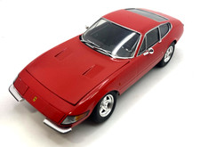 43620 ITALIERI / MAQUETTE PLASTIQUE / FERRARI GTB/4 DAYTONA 1/24
