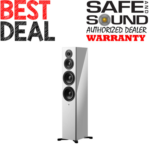 Dynaudio focus way - 50, 3-way