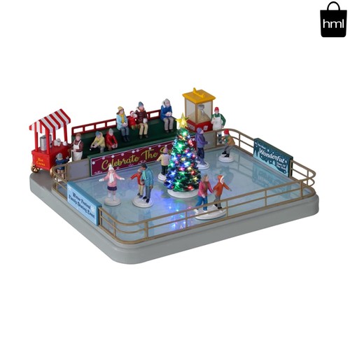 Lemax vail village large resin - vail,